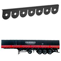 Suporte Lanterna 7 Marias Guerra 85mm Ferro Suporte Lanterna 7 Marias Guerra 85mm Ferro