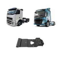 Suporte Lanterna E Placa 8158256 Volvo Fan Fm Nh