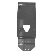 Suporte Lanterna e Placa Volvo FH de 2008 Até 2014 - Boff