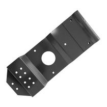 Suporte Lanterna e Placa Volvo FH / NH - Boff