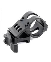 Suporte Lanterna Engate Rapido T4 M4 Ctt Trilho 20mm Suporte Lanterna Engate Rapido T4 M4 Ctt Trilho 20mm