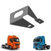 Suporte Lanterna Paralama Dianteiro Iveco Hiroad 2021 L Esq Suporte Lanterna Paralama Dianteiro Iveco Hiroad 2021 L Esq