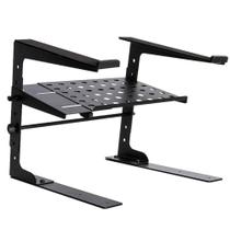 Suporte Laptop-Perifericos Clamp Ajustel On-Stage LPT6000 Suporte Laptop-Perifericos Clamp Ajustel On-Stage LPT6000