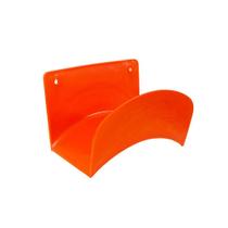 Suporte Laranja para Mangueira de Jardim Proposto