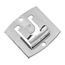 Suporte Lateral Churrasqueira Inox 1 Posição com 4 Peças - Mahler - Tua Casa Ferragem