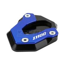 Suporte Lateral CNC Para Motocicleta Z1100 Z1100SE Com Extensão De Pé Aumentada