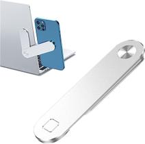 Suporte Lateral de Celular ou Tablet Para Laptop Monitor de Computador Suporte Lateral de Celular ou Tablet Para Laptop Monitor de Computador