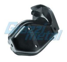 Suporte lateral esquerdo toninho vw gol, voiage, parati, saveiro com motor cht 3051992651 - ori