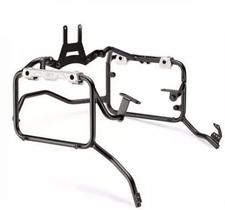 Suporte Lateral Givi P/ Bmw R1300gs 24 Plo5143cam Preto Suporte Lateral Givi P/ Bmw R1300gs 24 Plo5143cam Preto