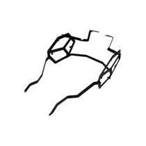 Suporte Lateral Monokey Honda Sahara 300 2024 Givi Pl1204