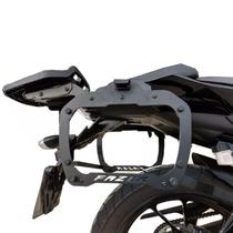 Suporte Lateral Para Baús Givi Yamaha Fazer 250 18 Em Diante