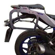 Suporte Lateral Para Baus Givi Yamaha Mt 03 320 Cc 2016