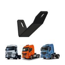 Suporte Lateral Parachoque Iveco Stralis Hi Road Hi Way LD Suporte Lateral Parachoque Iveco Stralis Hi Road Hi Way LD