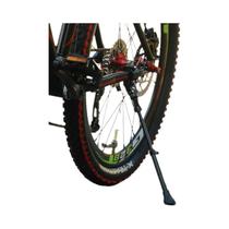 Suporte Lateral Retrátil Para Bicicleta De Montanha Em Liga De Alumínio Ajustável