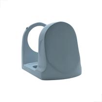 Suporte Lateral Sl02 Tubo 2 Polegadas - Branco Suporte Lateral Sl02 Tubo 2 Polegadas - Branco