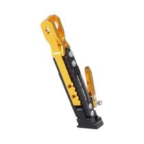 Suporte Lateral Universal Para Motocicleta, Reforçado E Estável, Para Estacionamento