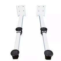 Suporte Lava-Louças Frigobar Adega Branco Suporta Até 130kg Suporte Lava-Louças Frigobar Adega Branco Suporta Até 130kg