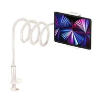 Suporte Lazy Para Redmi Pad pro E Galaxy Tab, Base Espiral Para Montagem Ao Lado Da Cama Para iPad