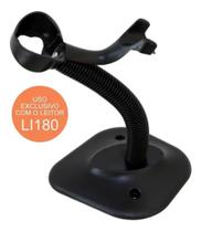 Suporte Leitor Pistola Compativel com modelo li180-li150-lw150-lw300-qr202d-qr302d