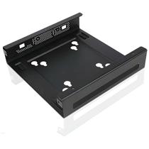 Suporte Lenovo de Fixação Tiny Vesa, Padrão Vesa, Preto - 4XF0N3161 Suporte Lenovo de Fixação Tiny Vesa, Padrão Vesa, Preto - 4XF0N3161