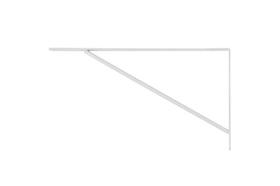 Suporte Leve Com Reforço 30X15 - Risf