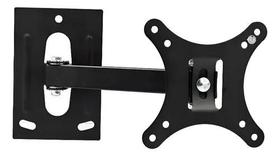 Suporte Ley-1519B Parede para TVs e Monitores 17 a 32 Polegadas Fácil Instalação