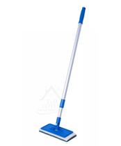 Suporte Limpa Tudo Bralimpia C/cabo e 2 Fibras Alta Limpeza