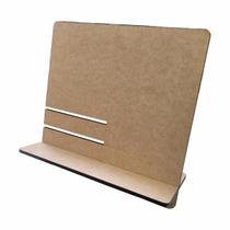 Suporte Livros Apostilas Tablets Concurseiros Leitura Mdfnat Suporte Livros Apostilas Tablets Concurseiros Leitura Mdfnat