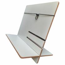 Suporte Livros Apostilas Tablets Kindle Concurseiros Leitura