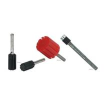 Suporte Lixa Tubo 15x30 mm - Norton Suporte Lixa Tubo 15x30 mm - Norton