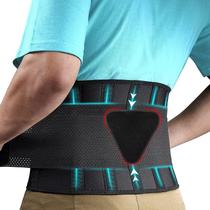 Suporte lombar FEATOL para dor lombar (suporte lombar) 3XL