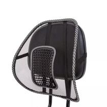 Suporte Lombar para Quem Sofre com Dor nas Costas - Encosto Ergonômico de Coluna para Escritório Suporte Lombar para Quem Sofre com Dor nas Costas - Encosto Ergonômico de Coluna para Escritório
