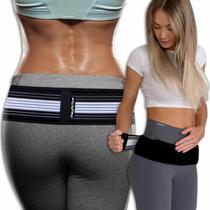 Suporte lombar Sacroiliac SI Joint Hip Belt PlayActive