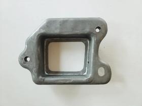 Suporte Longarina Dianteira Corsa Meriva Montana Original Direito 93298240 - Chevrolet