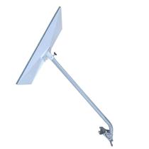 Suporte Longo Starlink Gen3 96cm Parede Telhados Vert Horiz