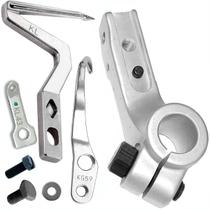 Suporte Looper Inferior Protetor Overlock Lanmax Siruba Zoje