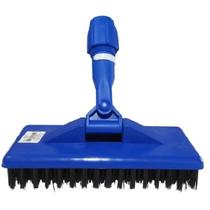 Suporte lt escova reforcada azul - bralimpia Suporte lt escova reforcada azul - bralimpia