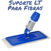 Suporte Lt Limpa Tudo + 10 Fibras: Kit Completo Para Limpeza
