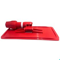 Suporte LT Limpa Tudo Fiber Lock Esfrega Pisos e Azulejos Suporte LT Limpa Tudo Fiber Lock Esfrega Pisos e Azulejos