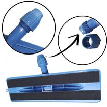 Suporte Lt Prende Fibras Limpa Vidros Limpeza Profissional