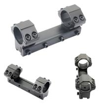 Suporte Luneta Tubo 25,4mm Scope Trilho 11mm