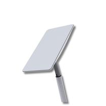 Suporte Luva Adaptador Fixação Compatível com Starlink Antena Com Trava de 1,5 Polegadas