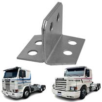 Suporte Luva Capo Scania S3 T R Reto Lataria LD 329580