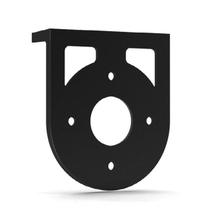 Suporte Luz Lanterna Lateral em ABS com Anti-UV 85mm