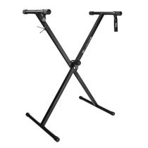 Suporte LXD-10 Luminos Em X Resistente Com Trava De 7 Ajustes Para Teclado Musical + Nota Fiscal