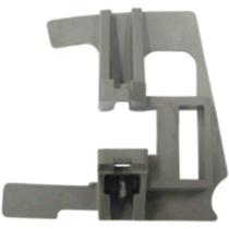 Suporte Maçaneta Interna Porta Direita Compatível Com Gol G3 4pts