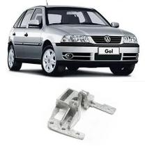 Suporte Maçaneta Interna Vw Gol G3 Lado Esquerdo