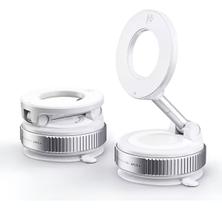 Suporte Magnético A Vácuo Para Telefone Ajustável Ventosa Suporte Magnético A Vácuo Para Telefone Ajustável Ventosa