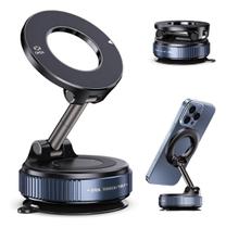 Suporte Magnético A Vácuo Para Telefone Ajustável Ventosa Suporte Magnético A Vácuo Para Telefone Ajustável Ventosa