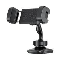 Suporte Magnético Ajustável 360 graus Para Celulares De 4-7 Polegadas Com Base Em Liga Metálica Para Suporte Magnético Ajustável 360 graus Para Celulares De 4-7 Polegadas Com Base Em Liga Metálica Para